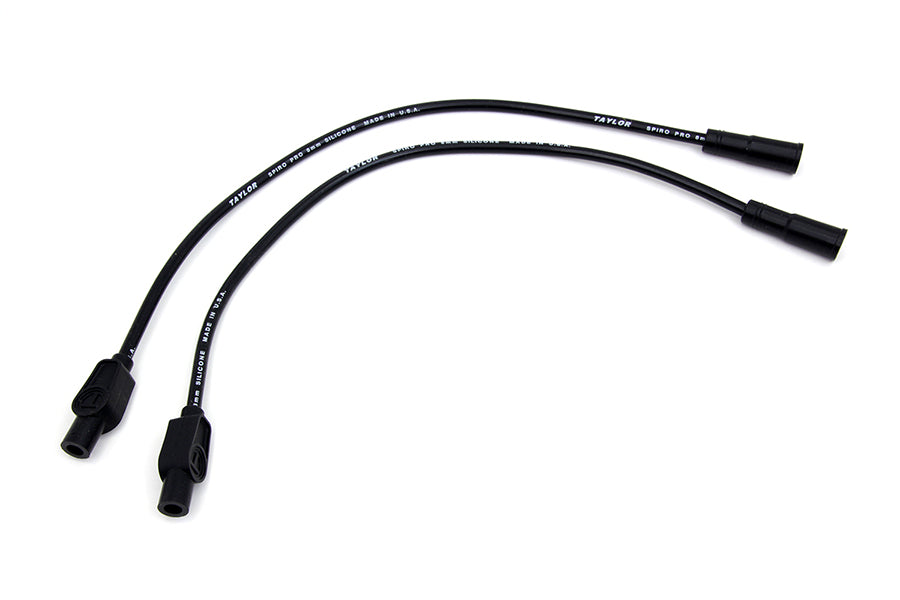 Sumax Spark Plug Wire Set 8mm Black - 20034