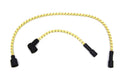 Sumax Yellow with Black & Red Tracer 7mm Spark Plug Wire Set - C77433