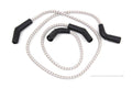 Sumax Grey with Brown Tracer 7mm Spark Plug Wire Set - C20136