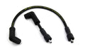 Accel Black 8.8mm Spark Plug Wire Set - 172071K