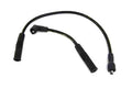 Accel Black 8.8mm Spark Plug Wire Set - 172086K