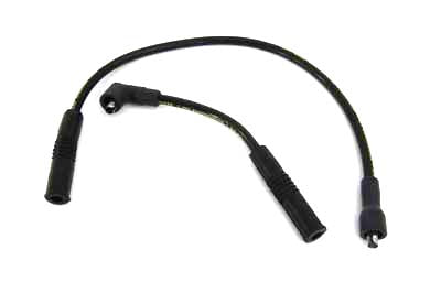 Accel Black 8.8mm Spark Plug Wire Set - 172086K