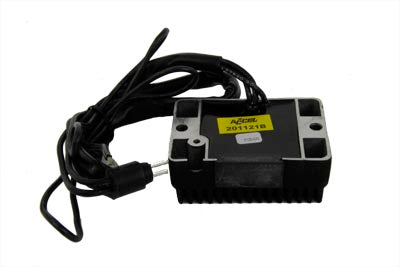 Accel Black Regulator - 201121B