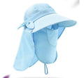 Women's Wide Brim Sun Hat