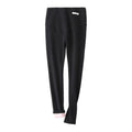 New Silver Fox Velvet Thickened Pregnant Women's Legging Trousers