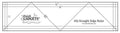 HQ Straight Edge Ruler
