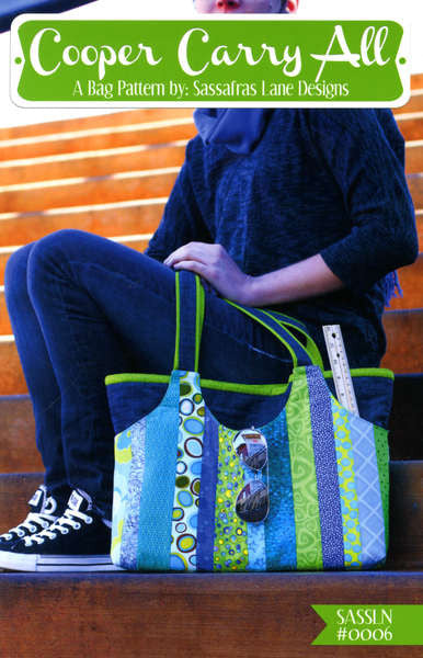 Cooper Carry All Pattern