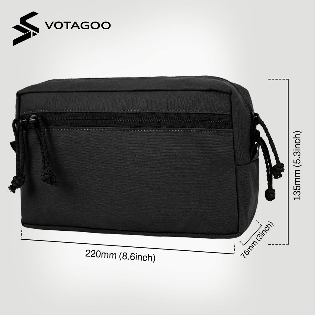 VOTAGOO® Horizontal Utility Pouch