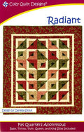 Radiant Quilt Pattern