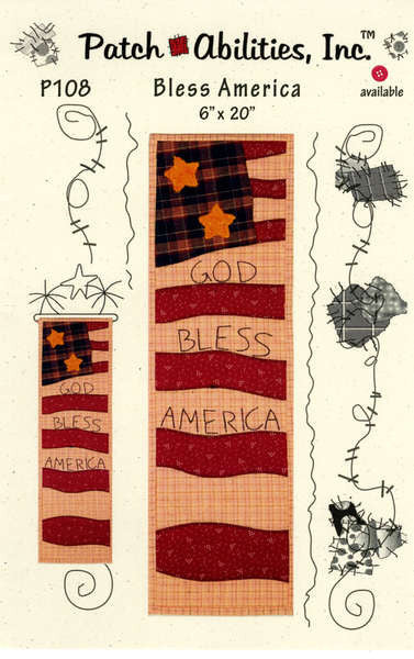 Bless America
