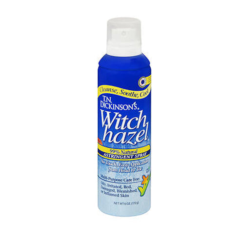 T.N. Dickinson's Astringent Spray, With Aloe, Witch Hazel