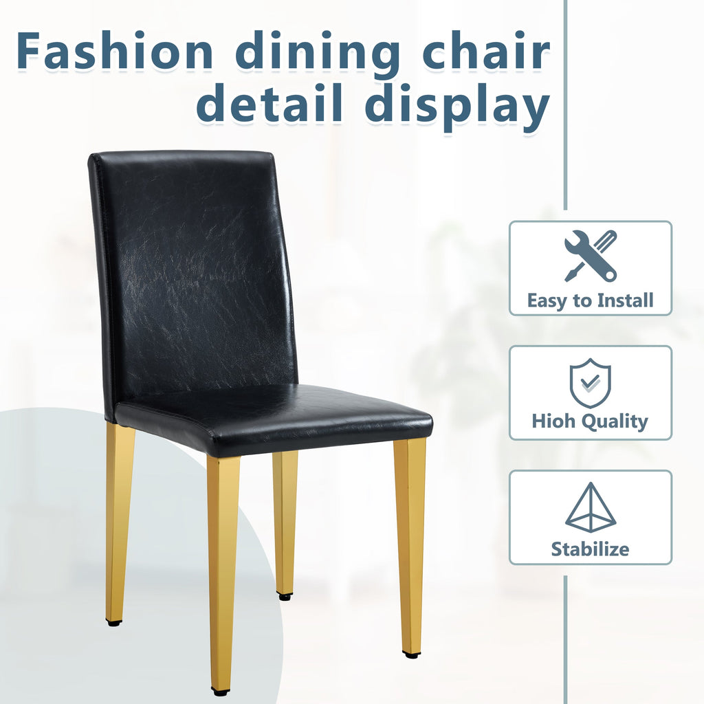 Four Dining Seating