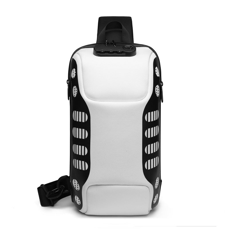 Crossbody Large Capacity Business Shoulder Bag