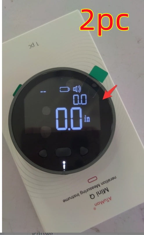 Digital LCD Electronic Measuring Ruler