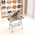 36" Folding Dog Grooming Table