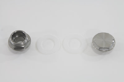 Petcock Adapter Set Chrome - 62052