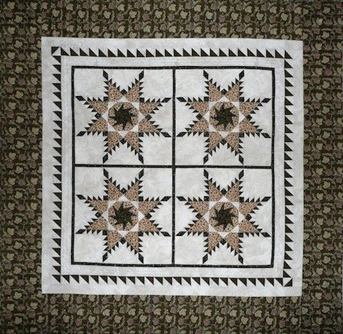 Sues Feathered Star