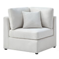 Chauncy - Corner Wedge Chair