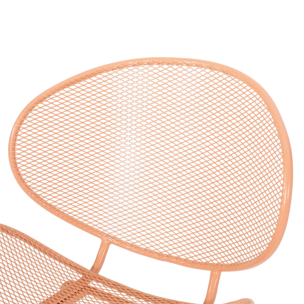 Elba Contemporary Chair Set For Outdoor Relaxation