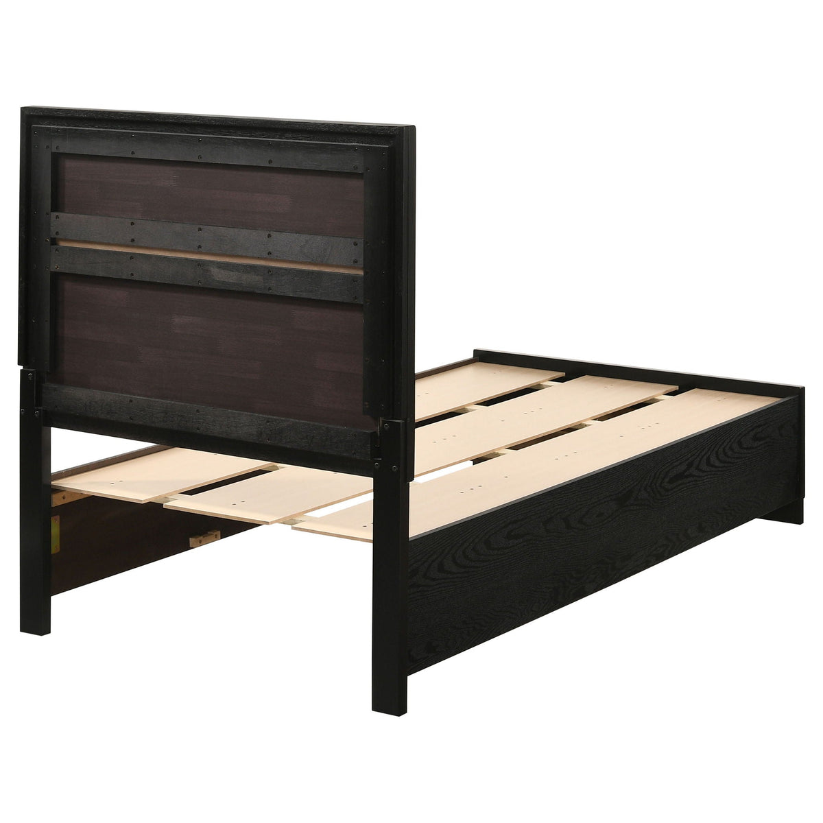 Urbana Storage Panel Bed