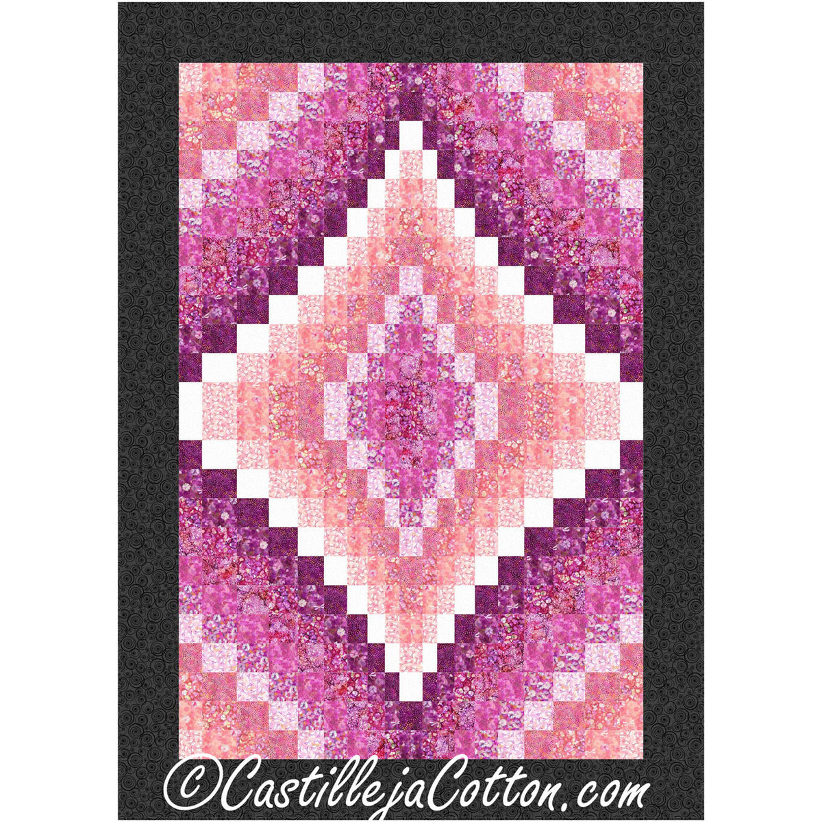 Dragonfly Diamond Downloadable Pattern