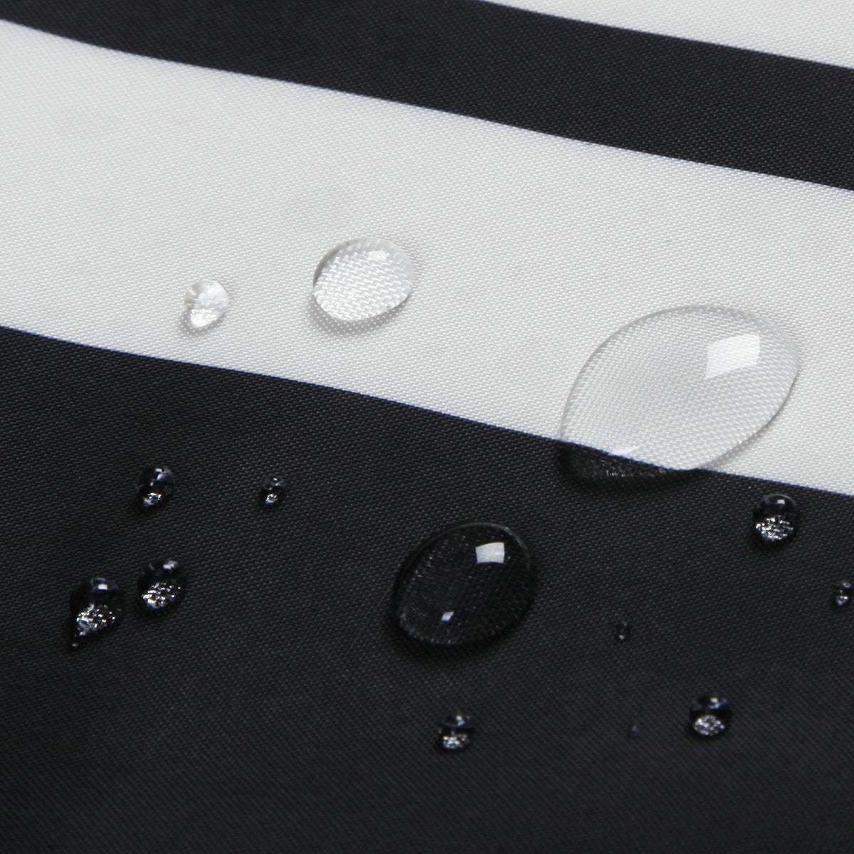 Waterproof Polyester Shower Curtain