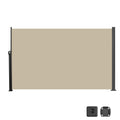 Retractable Side Awning - Outdoor Privacy Screen