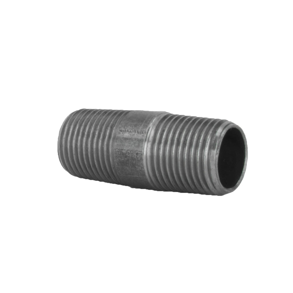 3/4 in. x 2 in. Black Pipe