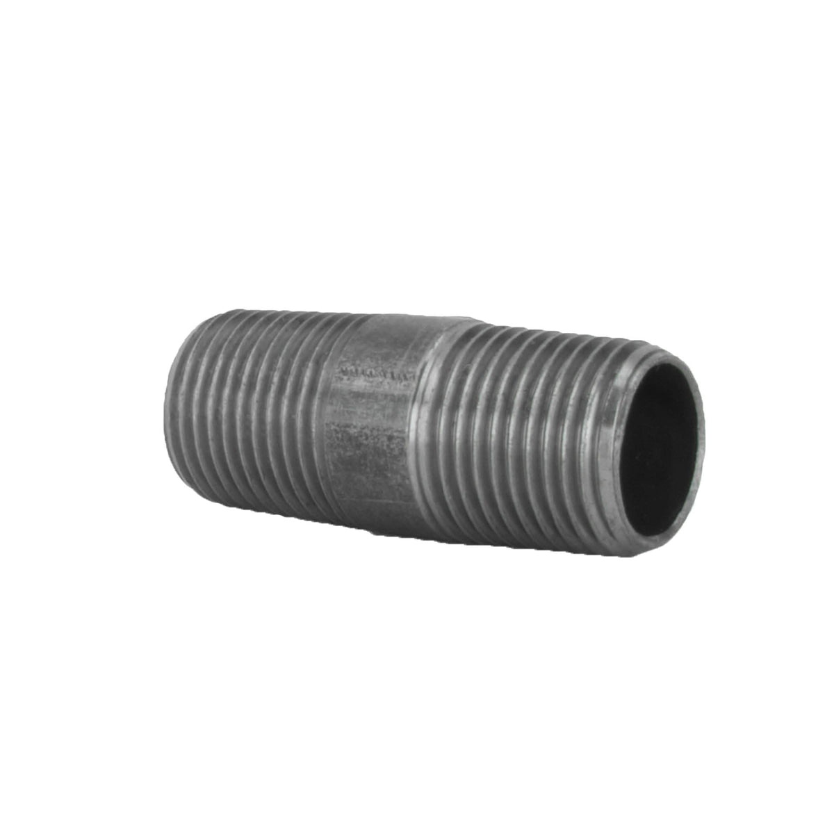 3/4 in. x 2 in. Black Pipe