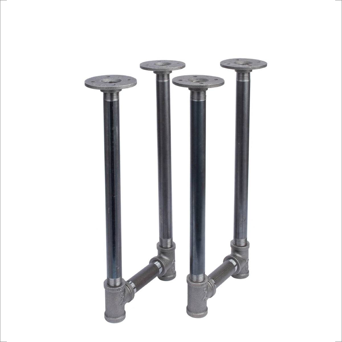 3/4 in. U Bench Leg Kit