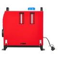 8 kW Diesel Air Heater with Dual Controls - Black