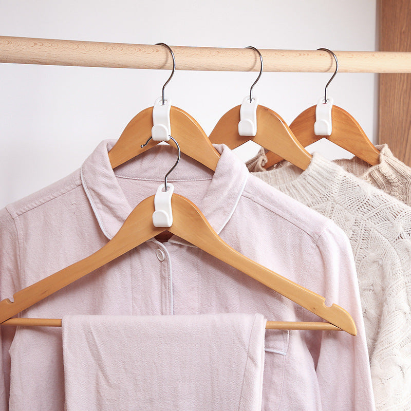 Plastic Closet Hanger Organizer