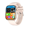 Multifunctional Fitness Tracker With Camera Control