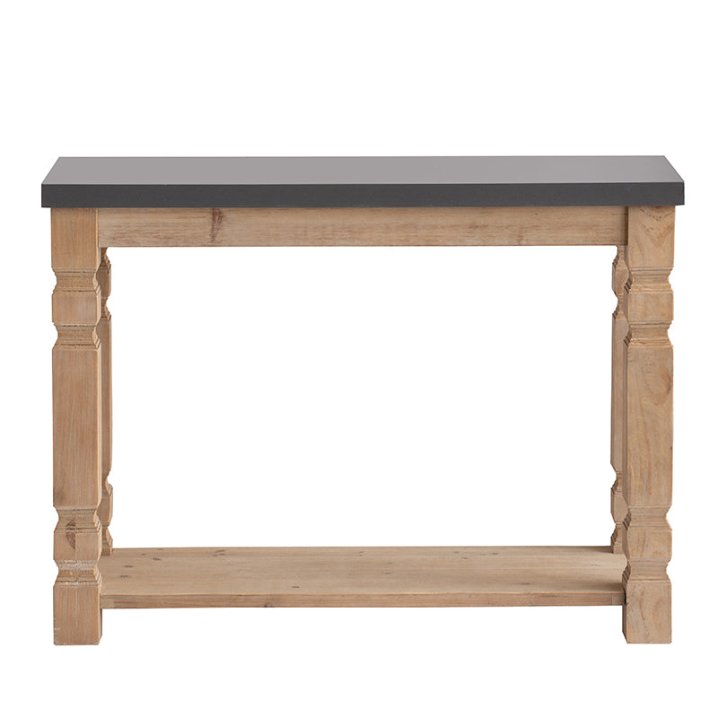 42x15.7x31" Console Table