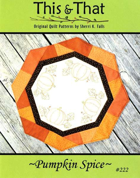 Little Scraps - Pumpkin Spice