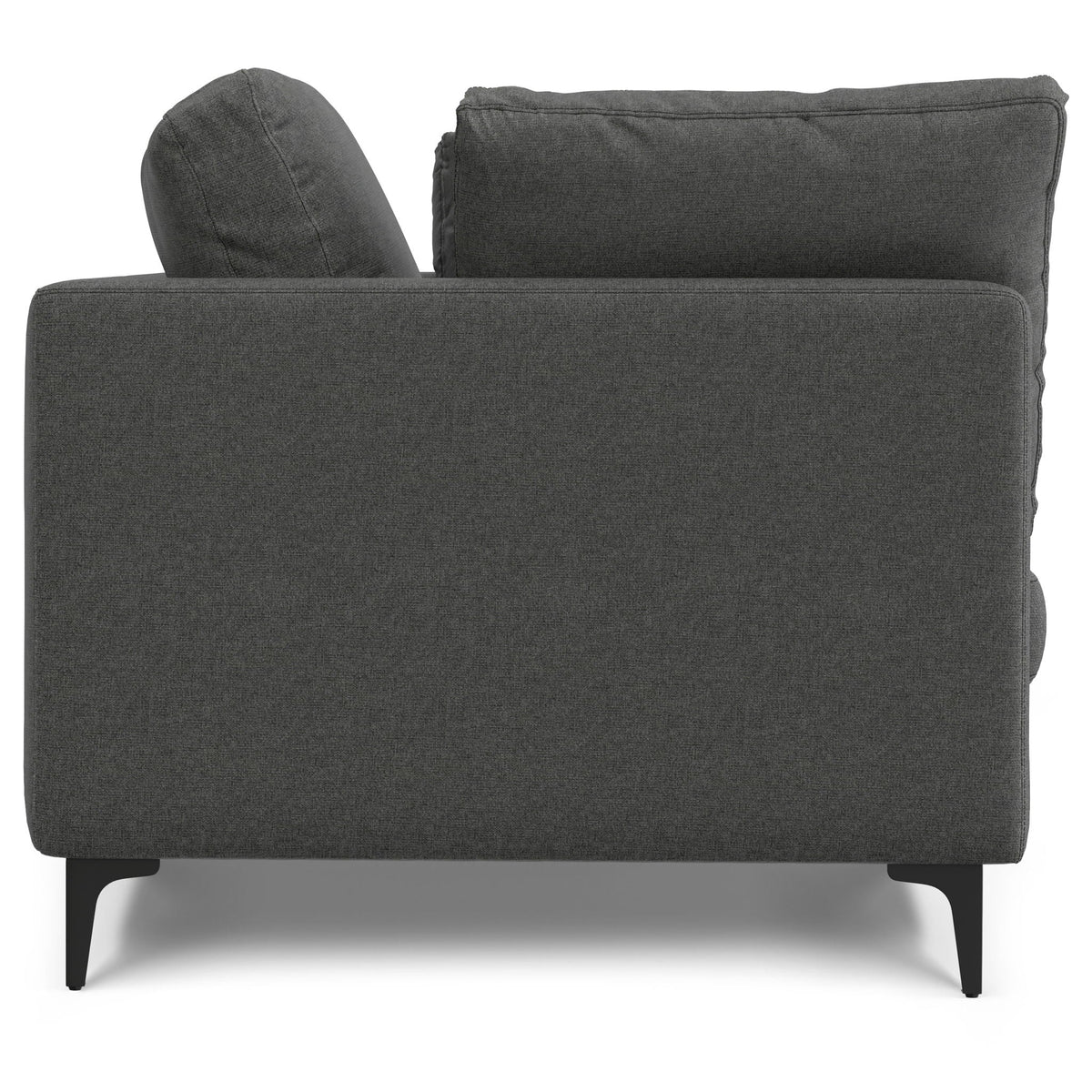 Mid Century Upholstered Sofa with Water-Repellent Fabric - Multiple Colors