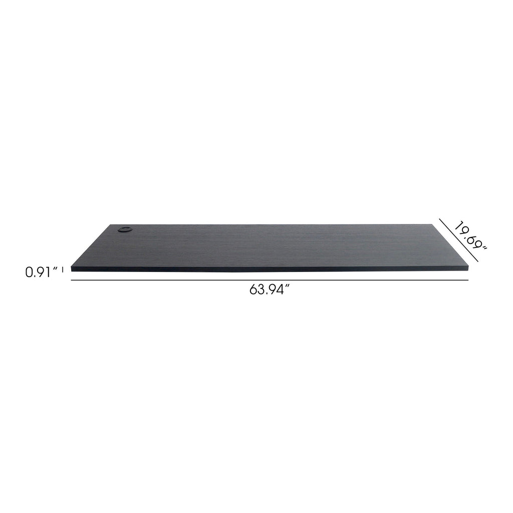 Astro Series Work Top - Metallic Gray