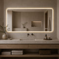 48 x 24 Inch LED Bathroom Mirror