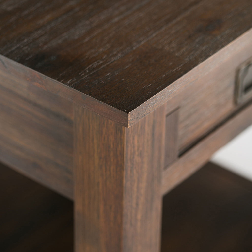 Monroe - Handcrafted Side Table