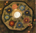 Little Stitchies - Flowers Candle Mat Pattern