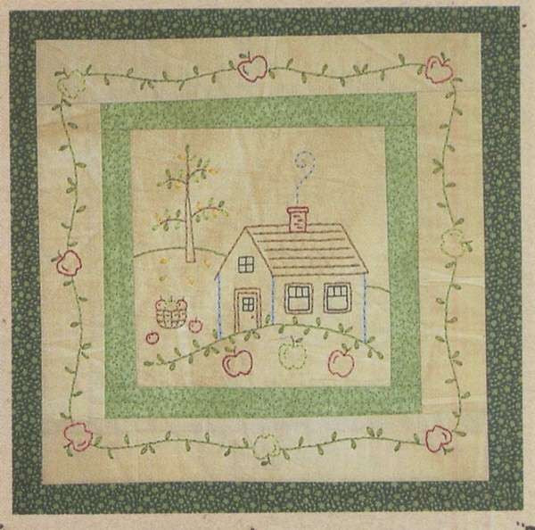 Little Stitchies - September