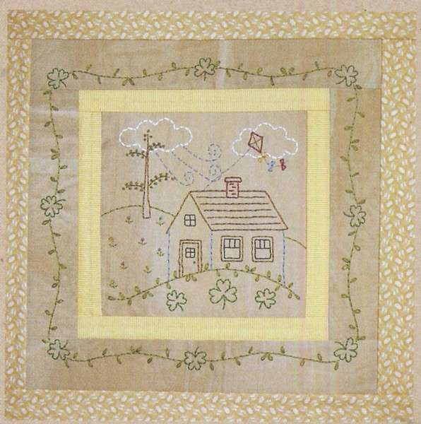 Little Stitchies - March