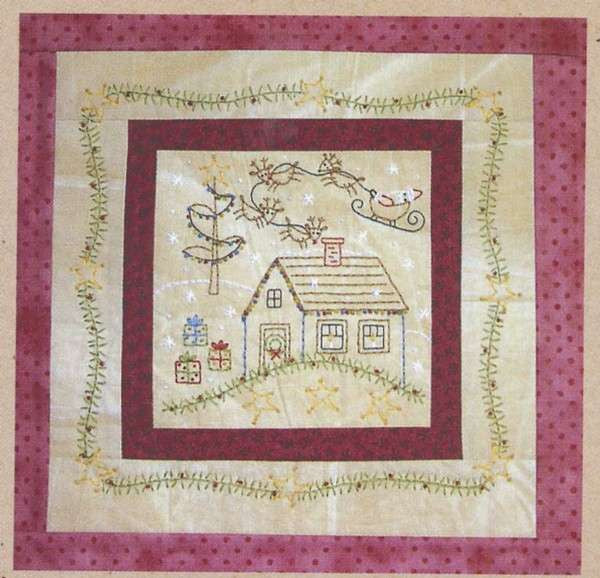 Little Stitchies - December