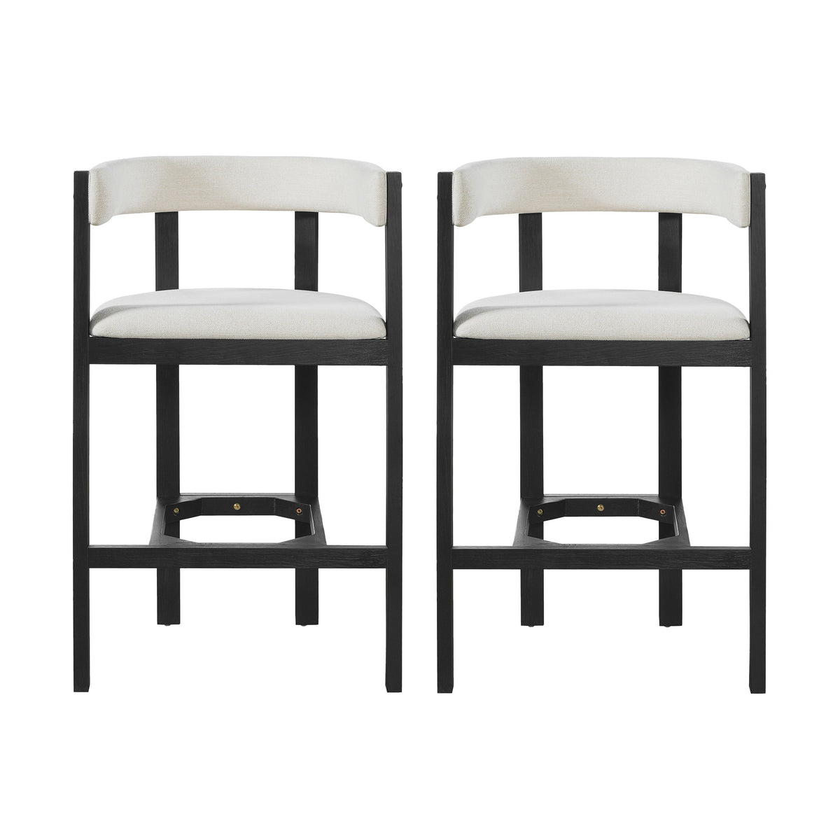 Bar Stool Set of 2