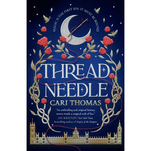 Threadneedle - Paperback