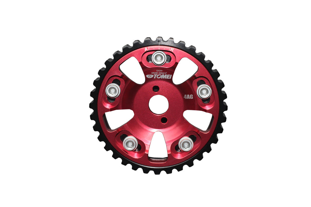 Tomei Adjustable Cam Gear