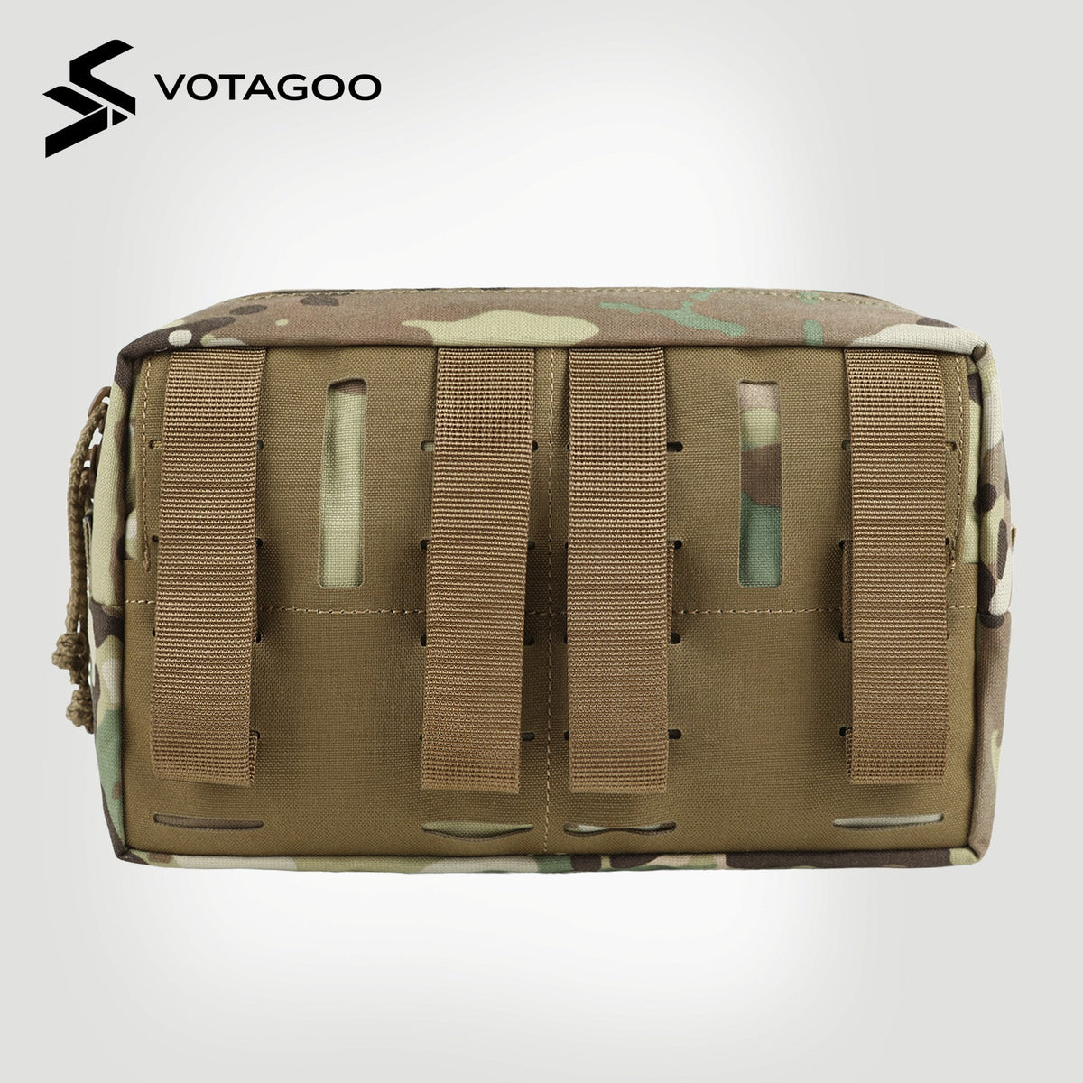 VOTAGOO® Horizontal Utility Pouch