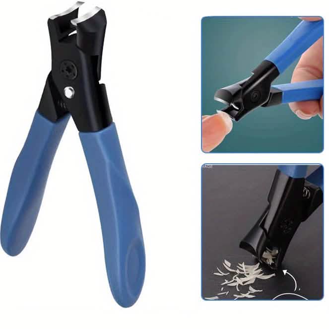 Large Heavy Duty Nail Clipper for Thick Nails