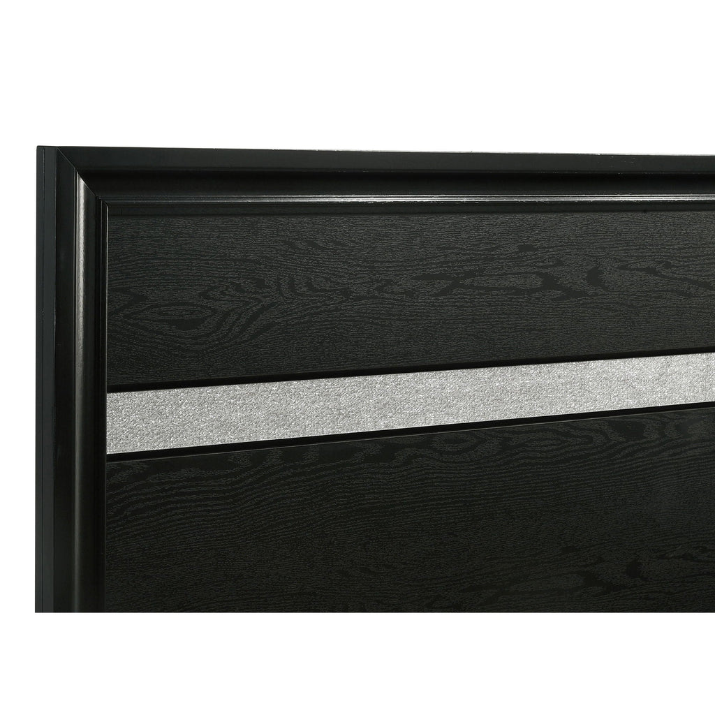 Urbana Storage Panel Bed