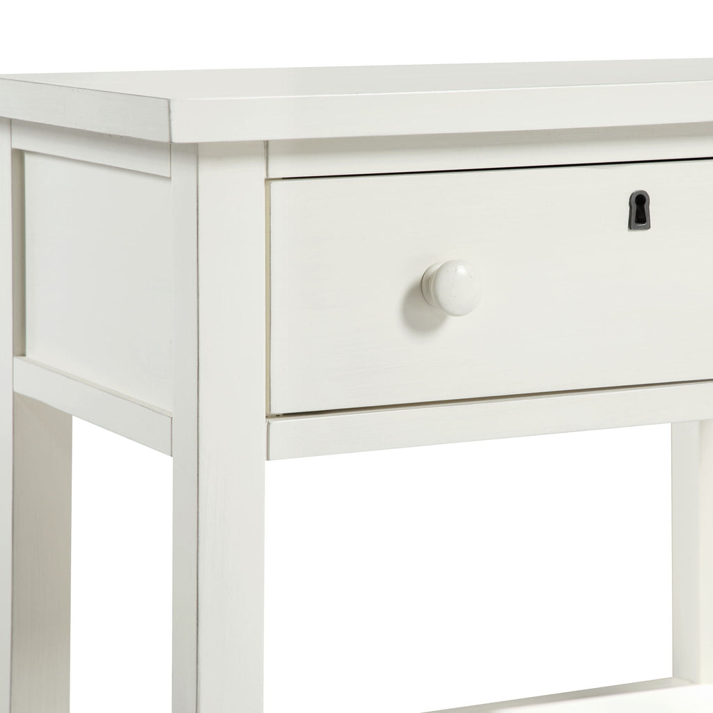 Finley - 1 Drawer Storage Nightstand